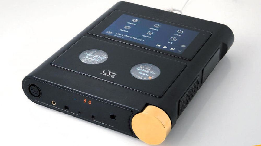 香港《音響技術(shù)》評M30——高級HiFi血統(tǒng)，聲音扎實，可玩性強