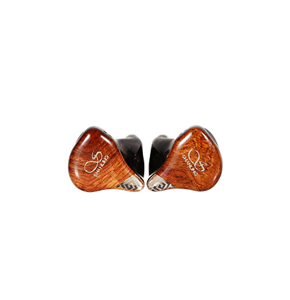 MAJESTIC十二單元圈鐵靜HiFi耳機