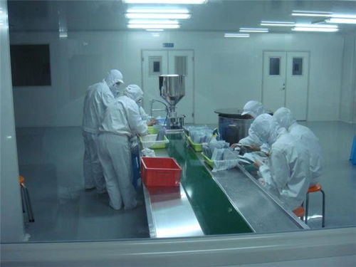 浙江美兆環(huán)境 模椇廠萬級凈化車間改造 浙江萬級凈化車間改造