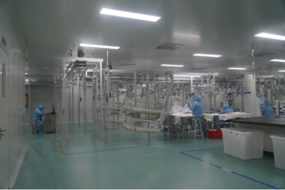 借助轉產實現(xiàn)轉型 內江經開區(qū)這家企業(yè)將醫(yī)用產品賣向全球